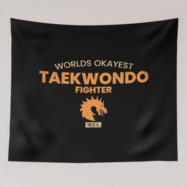 Item preview, funny taekwondo quote taekwondo quotes designed and sold by WangsArt.