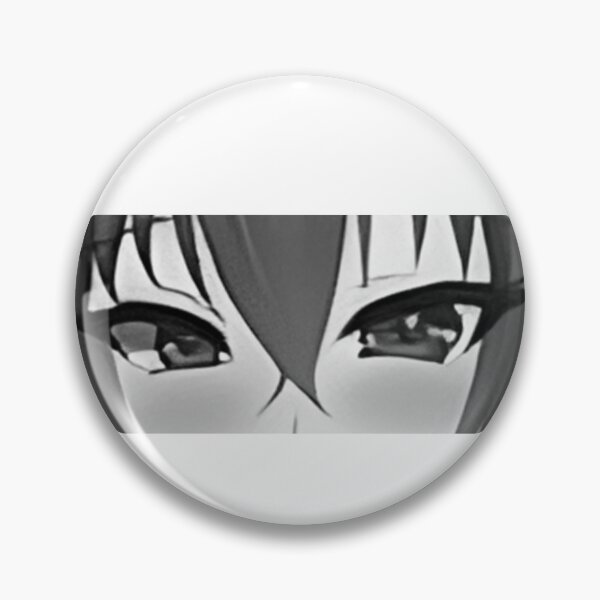 Item preview, Anime lewd eyes gray tone designed and sold by ArthurPoe.