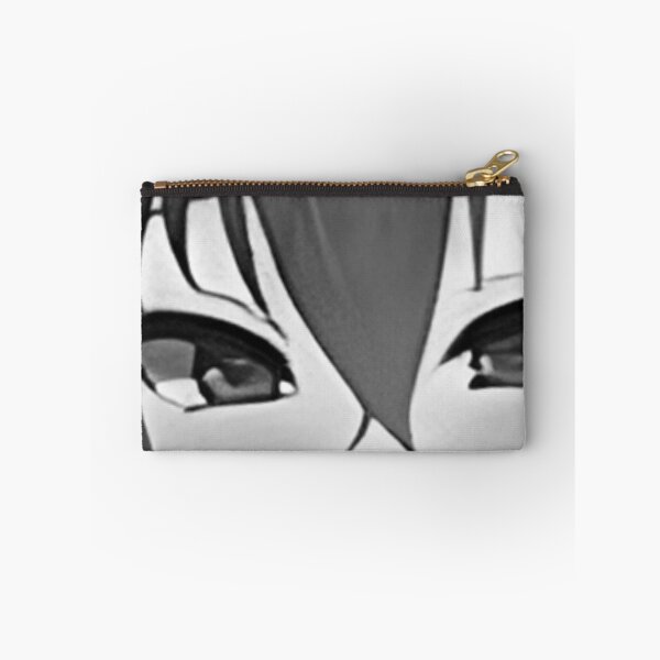 Item preview, Anime lewd eyes gray tone designed and sold by ArthurPoe.