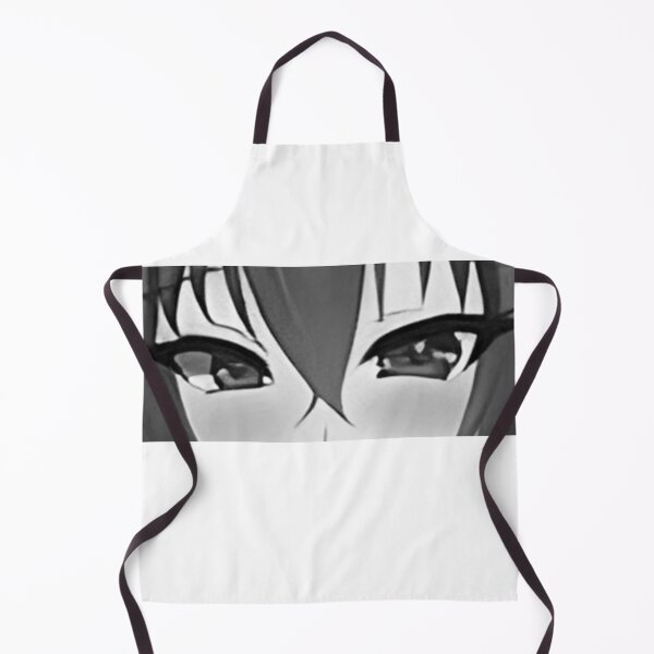Item preview, Anime lewd eyes gray tone designed and sold by ArthurPoe.