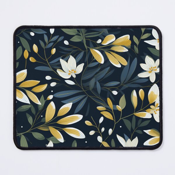 Item preview,  "Essential Link: The avant-garde fusion of an organic pattern and nature" designed and sold by SBD-Shop.