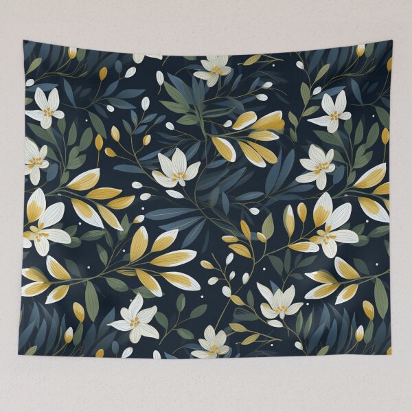 Item preview,  "Essential Link: The avant-garde fusion of an organic pattern and nature" designed and sold by SBD-Shop.
