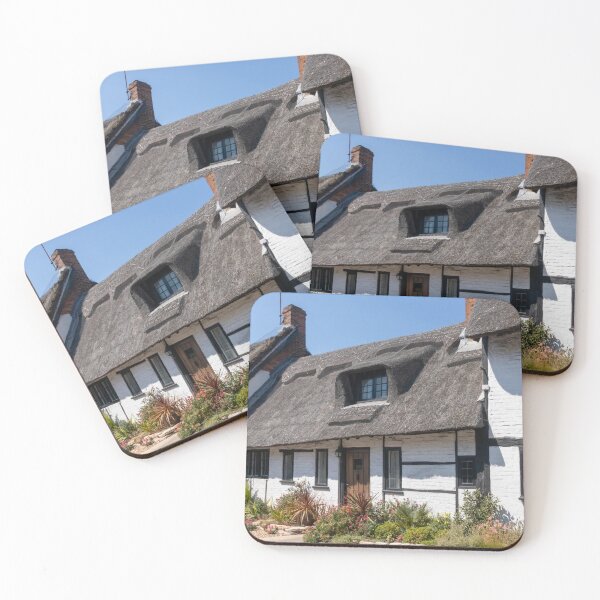 Item preview, Thatched cottages in Wendover, Buckinghamshire, England, UK designed and sold by Kevin Hellon.