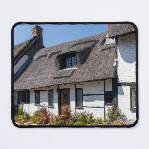 Item preview, Thatched cottages in Wendover, Buckinghamshire, England, UK designed and sold by Kevin Hellon.