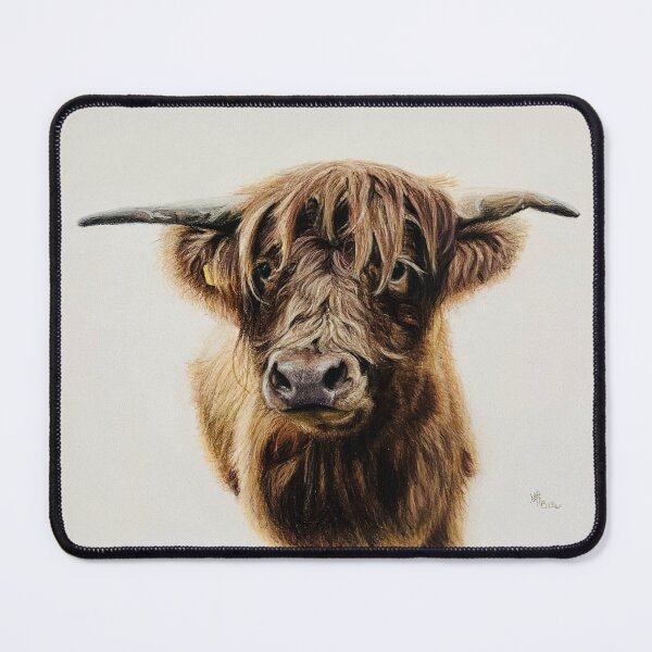 Item preview, Highland Cow  designed and sold by NathBros.