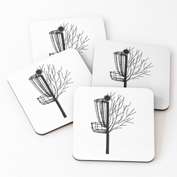 Item preview, Basket Tree - Disc Golf Funny designed and sold by DiscGolfArts.