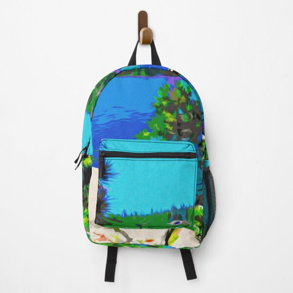 Item preview, BOAT ON PINECREST LAKE designed and sold by ArtbyRolleen.