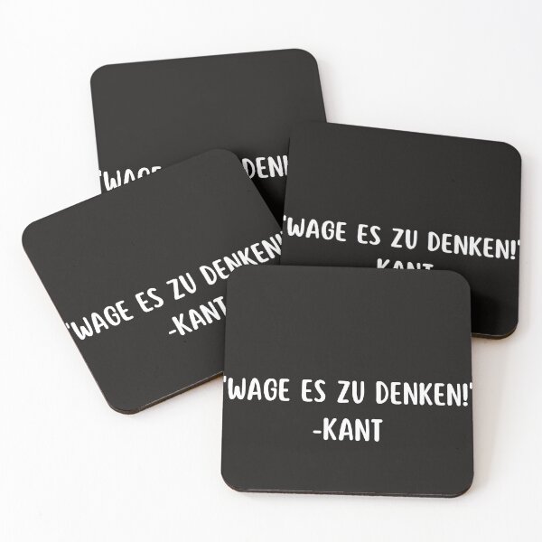 Item preview, Challenge your mind with Kant designed and sold by CachoGlorious.