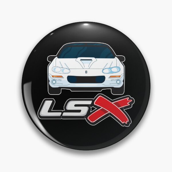 Item preview, Camaro White 4th gen LSX designed and sold by Firebird66.