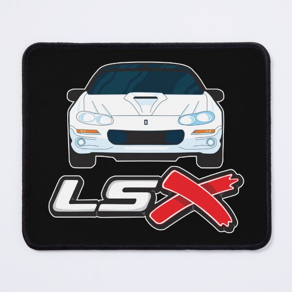 Item preview, Camaro White 4th gen LSX designed and sold by Firebird66.