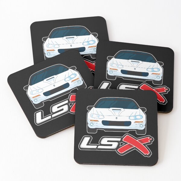 Item preview, Camaro White 4th gen LSX designed and sold by Firebird66.