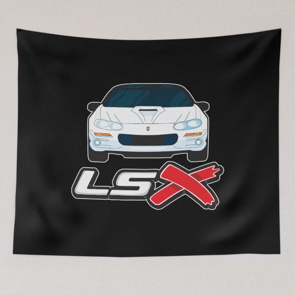 Item preview, Camaro White 4th gen LSX designed and sold by Firebird66.