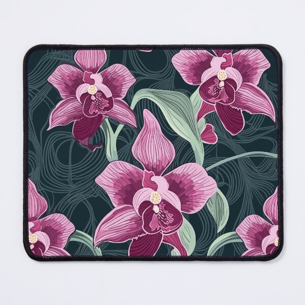 Item preview, Crimson Orchid Harmony designed and sold by FlavorXpression.