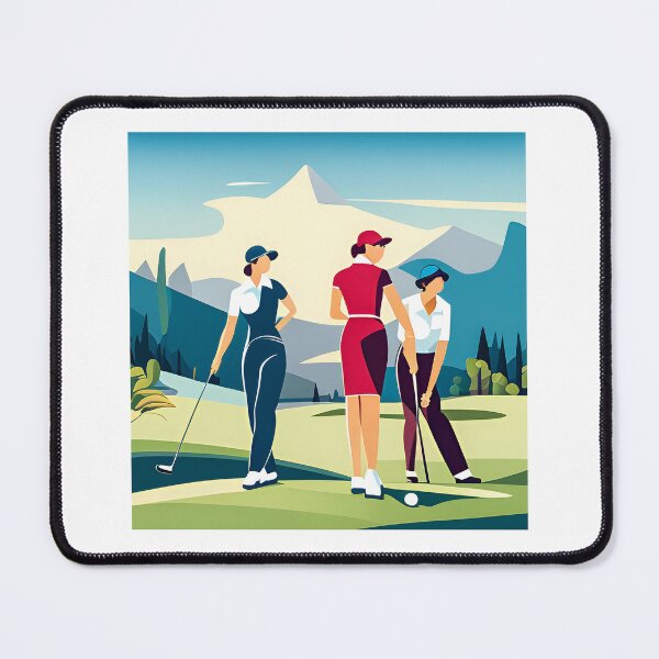 Item preview, On The Course designed and sold by ArtShare.