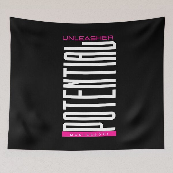Item preview, Potential Unleasher designed and sold by TeyMank.