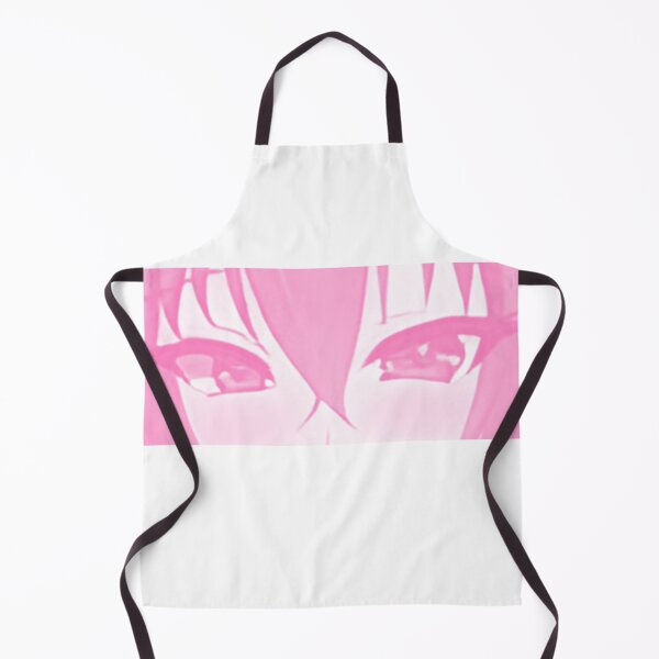 Item preview, Anime lewd eyes pink designed and sold by ArthurPoe.