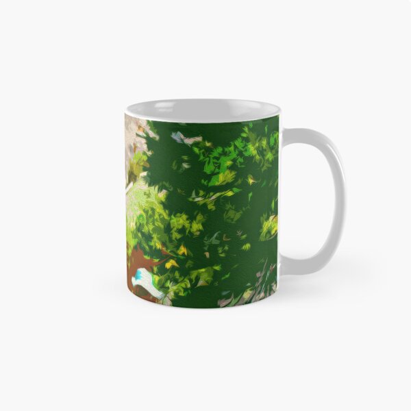 Item preview, BOULDER PATH AT PINECREST designed and sold by ArtbyRolleen.