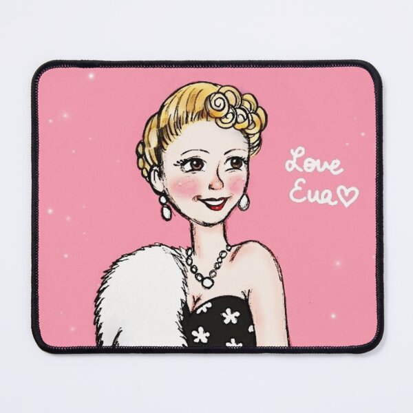 Item preview, Eva "Evita" Peron Cartoon Art designed and sold by angelina-kristl.