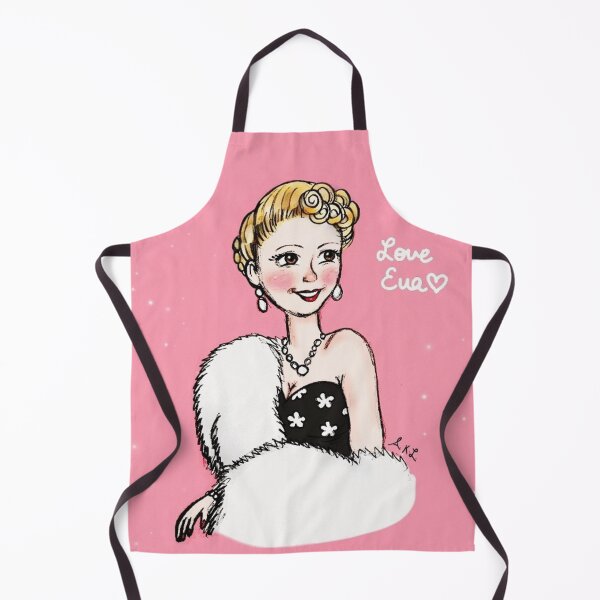 Item preview, Eva "Evita" Peron Cartoon Art designed and sold by angelina-kristl.