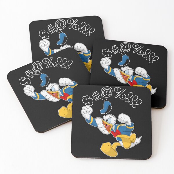 Item preview, Art - Donald Duck designed and sold by kanjustingz.