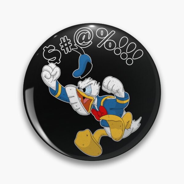 Item preview, Art - Donald Duck designed and sold by kanjustingz.