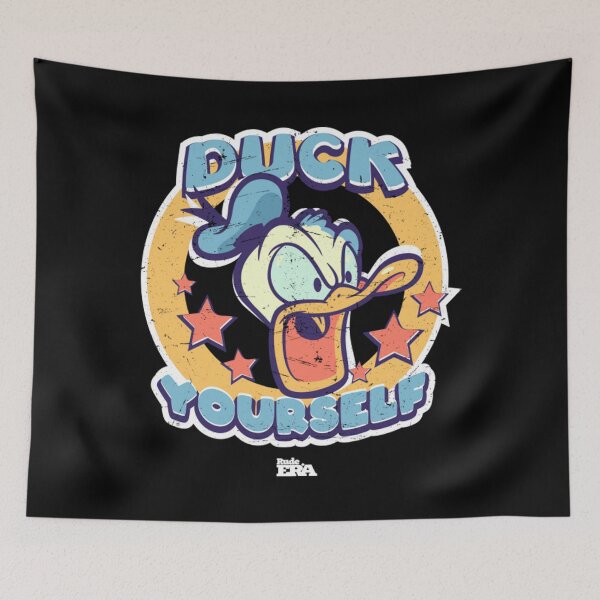 Item preview, Art - Donald Duck designed and sold by kanjustingz.