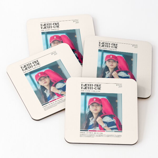 Item preview, Twenty-Five Twenty-One, Kdrama (2022) designed and sold by PinkandP.