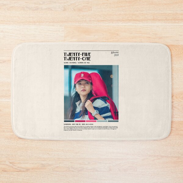 Item preview, Twenty-Five Twenty-One, Kdrama (2022) designed and sold by PinkandP.