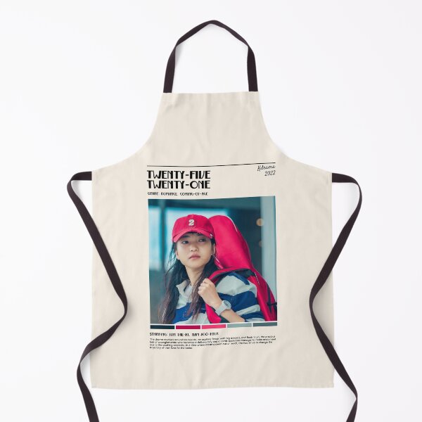Item preview, Twenty-Five Twenty-One, Kdrama (2022) designed and sold by PinkandP.
