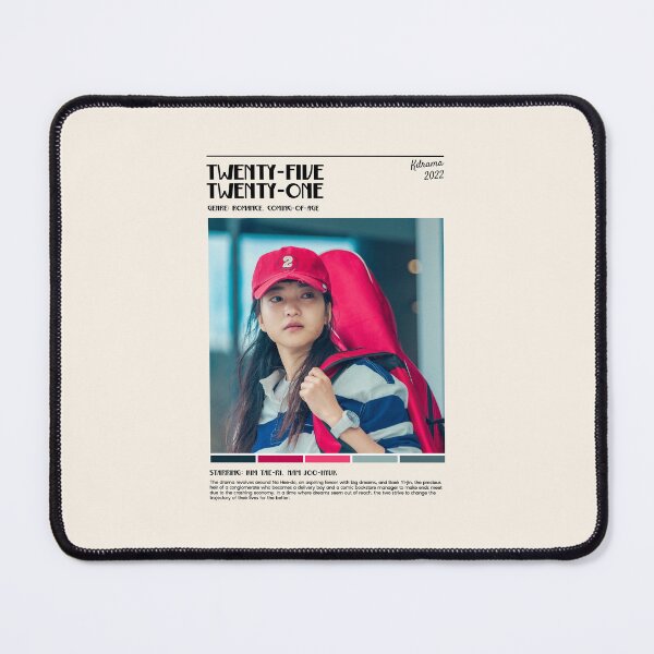 Item preview, Twenty-Five Twenty-One, Kdrama (2022) designed and sold by PinkandP.