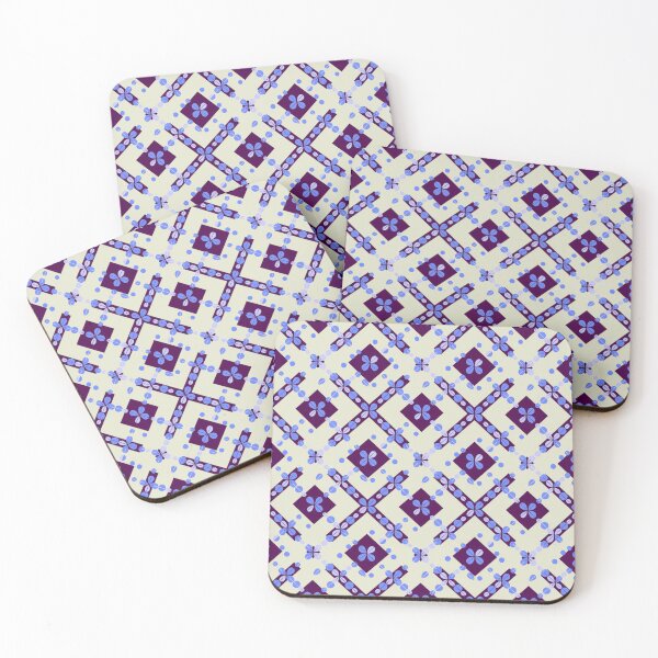 Item preview, Clover Leaf Pattern 1 designed and sold by rudtn01.