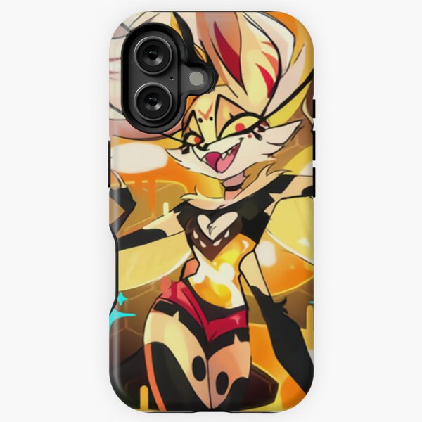 Vista previa del artículo con la obra «Badass Queen Beelzebub - Helluva Boss», diseñado y vendido por Viwwe.