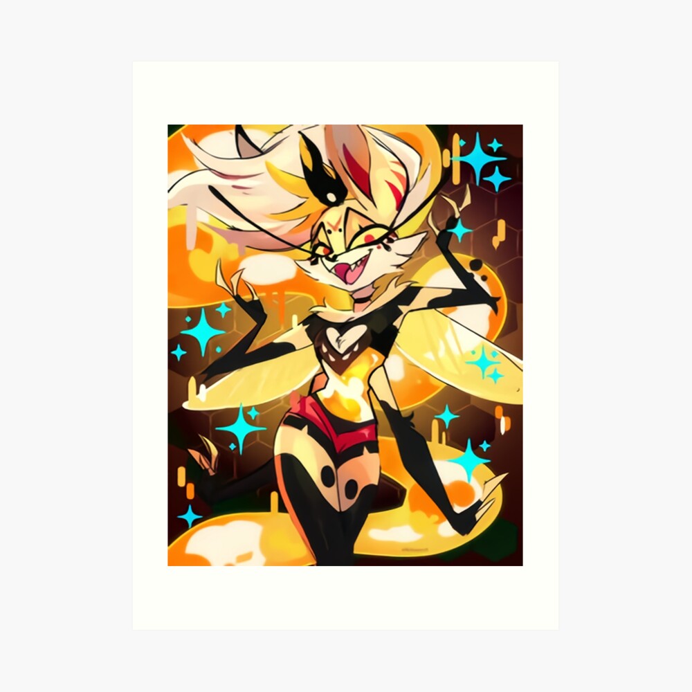 Badass Queen Beelzebub - Helluva Boss