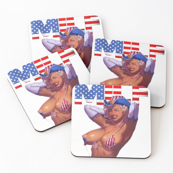 Item preview, Milf 4th of July designed and sold by Dripress.