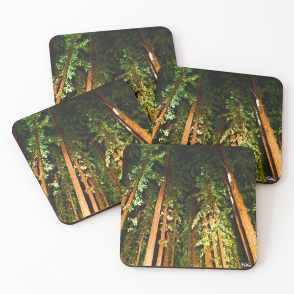 Item preview, DEEP INTO THE WOODS designed and sold by ArtbyRolleen.