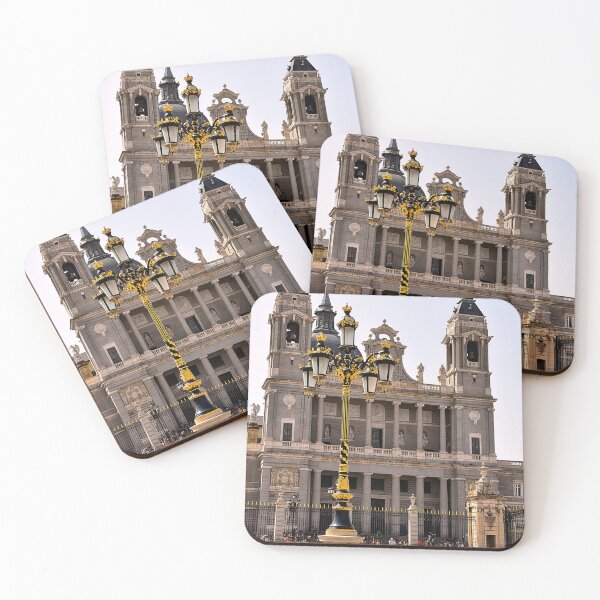 Item preview, Catedral de Santa María la Real de la Almudena designed and sold by andreisky.