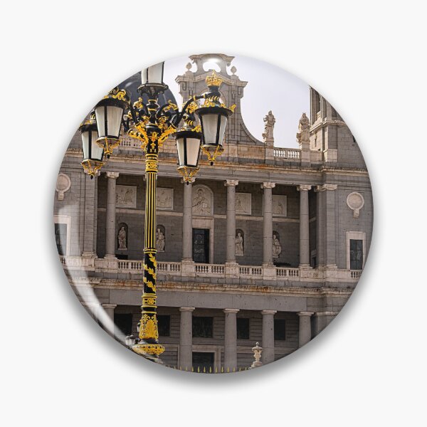 Item preview, Catedral de Santa María la Real de la Almudena designed and sold by andreisky.