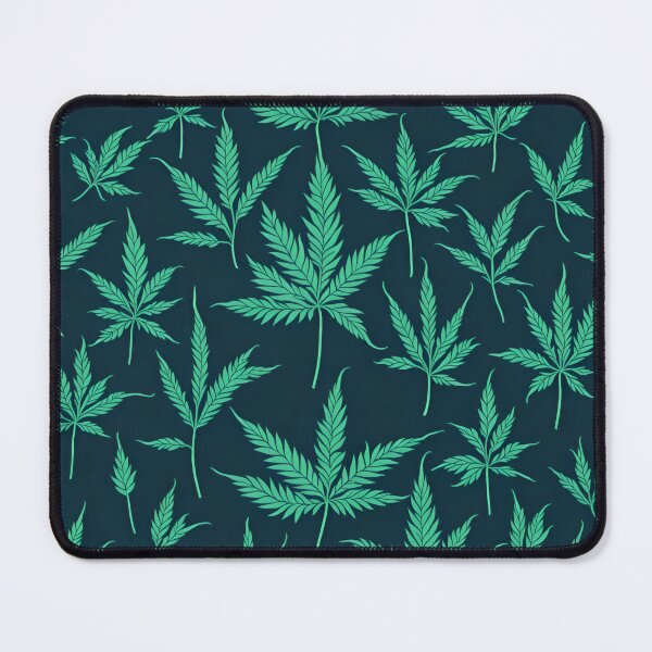 Item preview, Digital Art of Cannabaceae Plant designed and sold by EarthlyLiving.