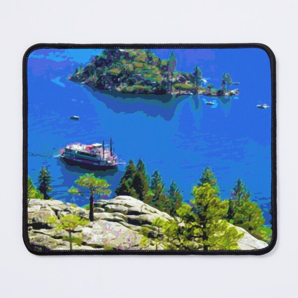 Item preview, EMERALD BAY designed and sold by ArtbyRolleen.