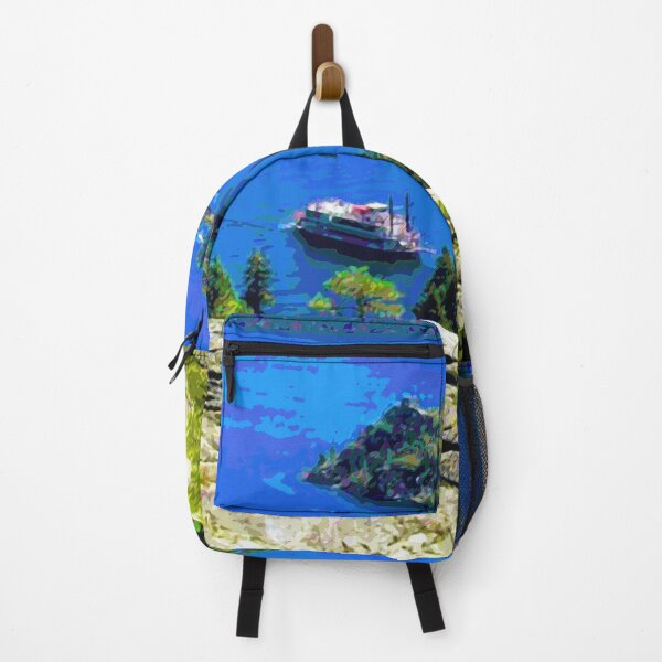Item preview, EMERALD BAY designed and sold by ArtbyRolleen.