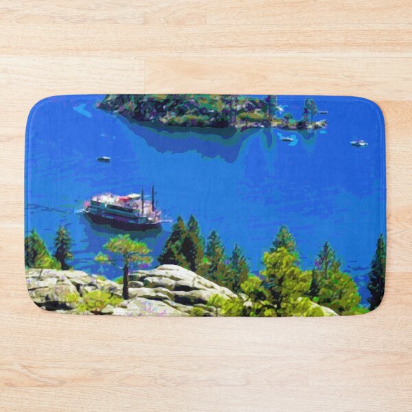 Item preview, EMERALD BAY designed and sold by ArtbyRolleen.