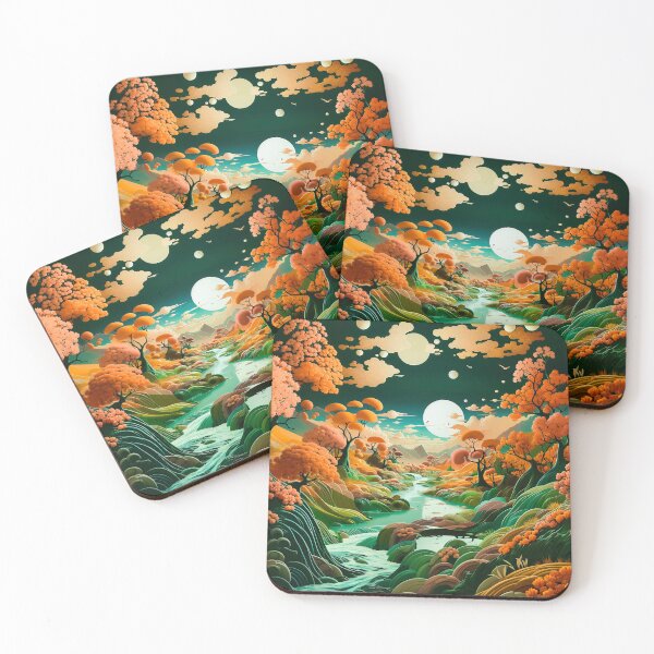 Item preview, Moonrise Fantasy designed and sold by JAJ-Art.