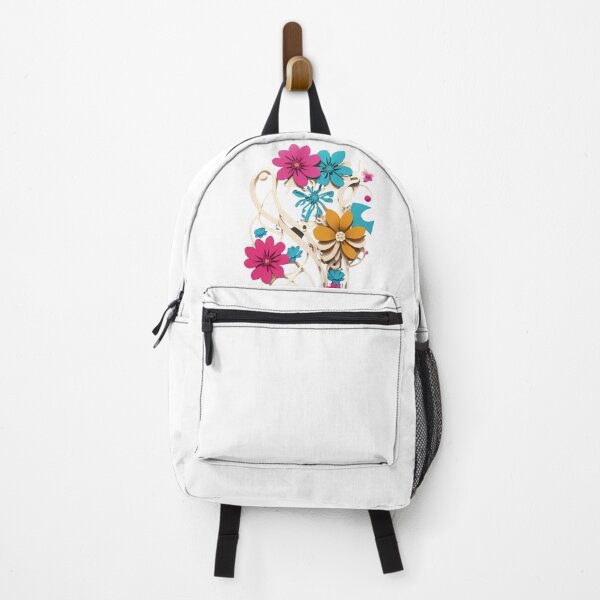 Item preview, bright flower vine colors of beauty designed and sold by uthent.