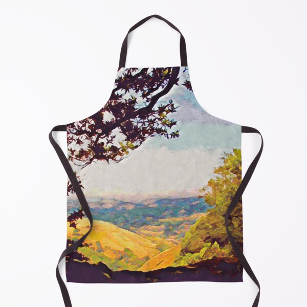 Item preview, FROM THE OAKLAND HILLS designed and sold by ArtbyRolleen.