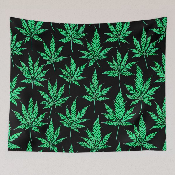 Item preview, Ultra Bright Cannabaceae Plant designed and sold by EarthlyLiving.