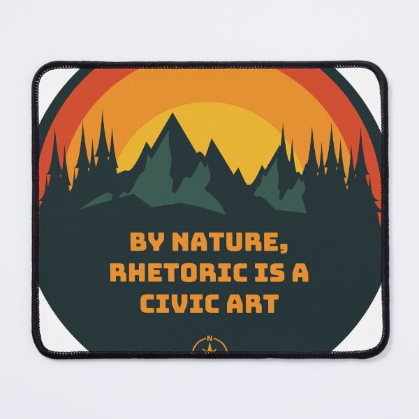 Item preview, Civic art (circle) designed and sold by Ryan Skinnell.