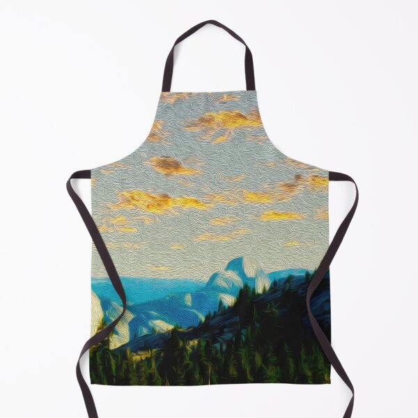 Item preview, HALF DOME FROM A DISTANCE designed and sold by ArtbyRolleen.