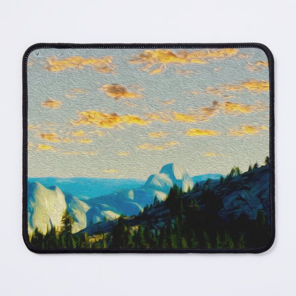 Item preview, HALF DOME FROM A DISTANCE designed and sold by ArtbyRolleen.
