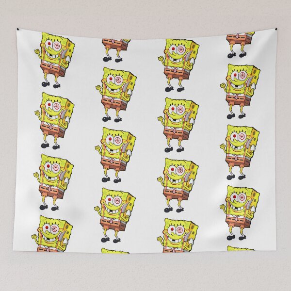 Item preview, SJ's Doodle Adventures: "Spongebob Deadpants" designed and sold by Art Samurai.