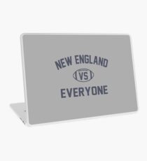 NEW ENGLAND Laptop Skin